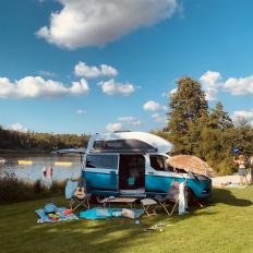 Campingpark Am Gederner See / Hessen