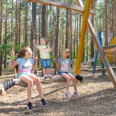 Spielplatz am Kino