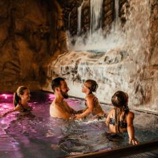 Hallenbad