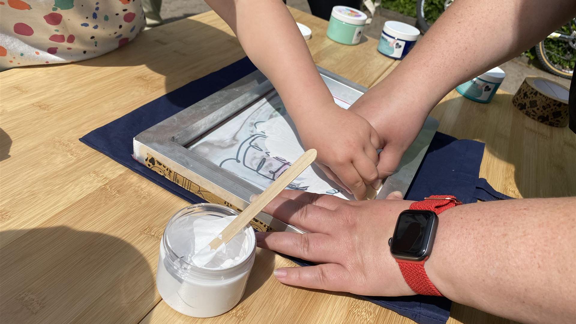 Ein Nugget zum Selbstgestalten