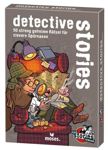 detective stories