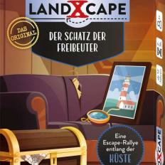 landXcape (2) – Der Schatz der Freibeuter