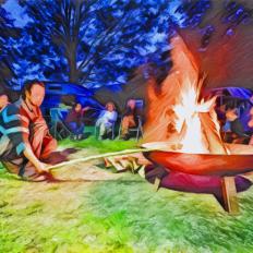 Camping – ein Synonym für Gemeinschaft